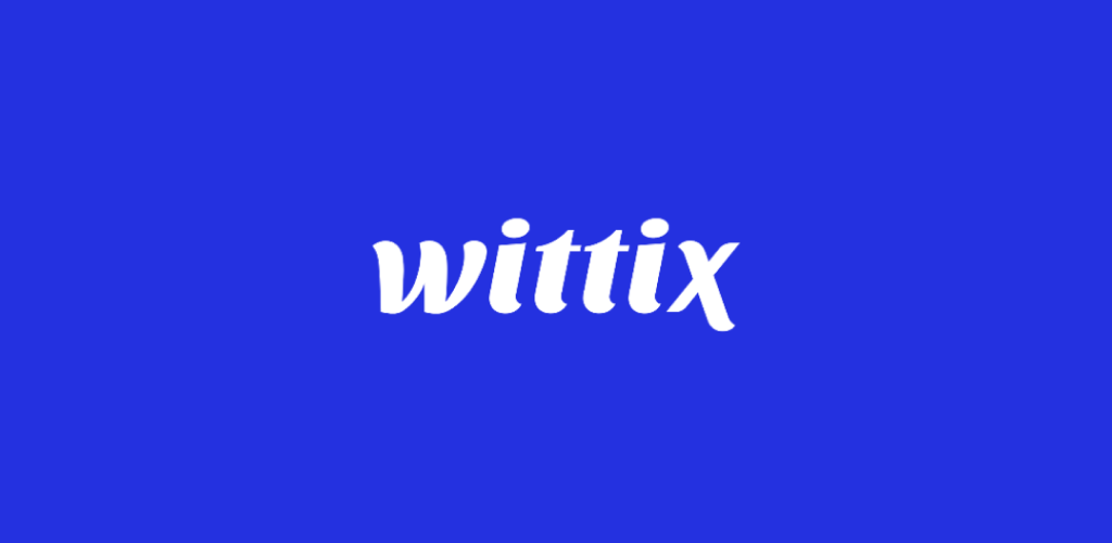 Open an Account at Wittix