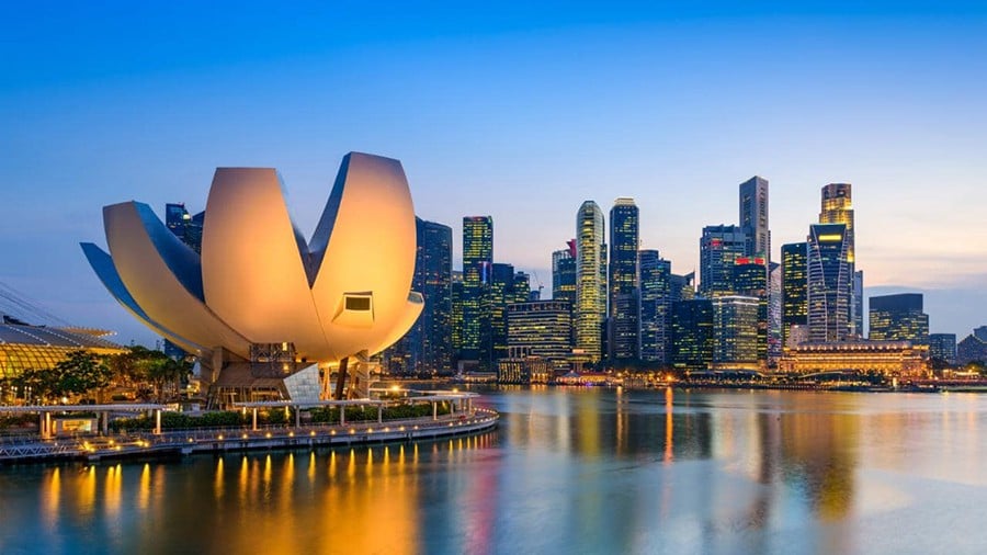Taxes in Singapore on income from foreign sources