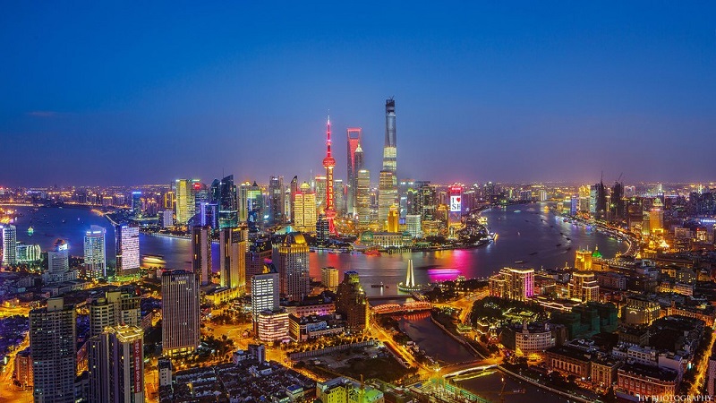 Buy offshore in China 