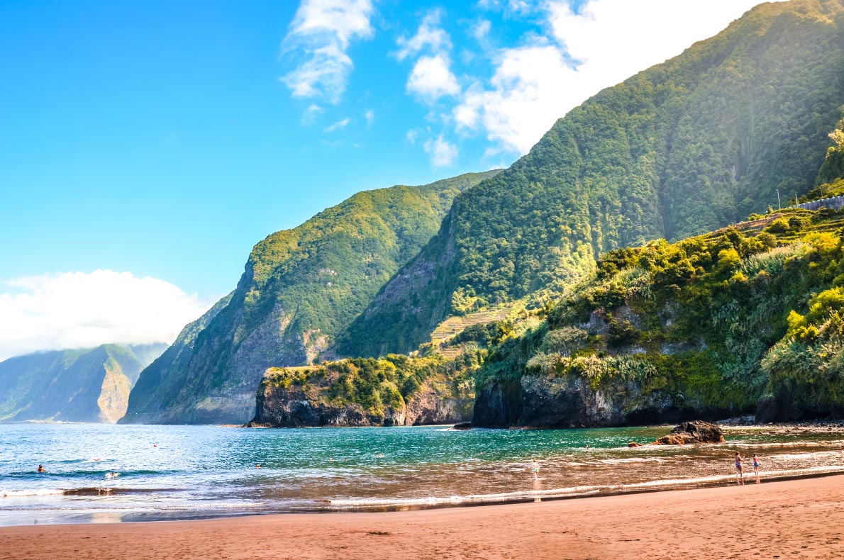 What is interesting about offshore Madeira 2022