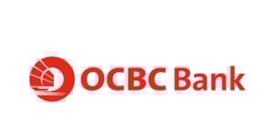 Open an account with OCBC Bank.