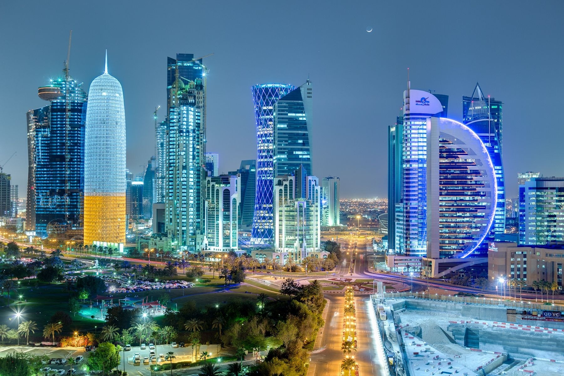 Free zones in Qatar: types and differences