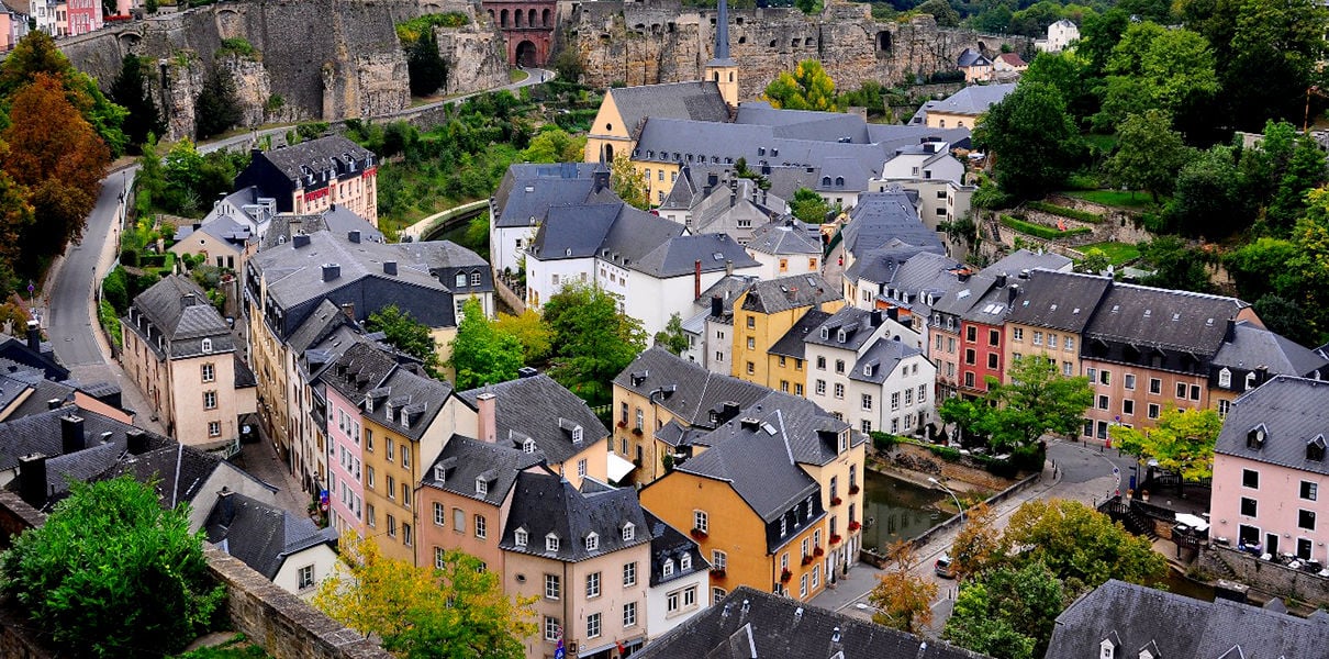 The company in Luxembourg SPF in 2021