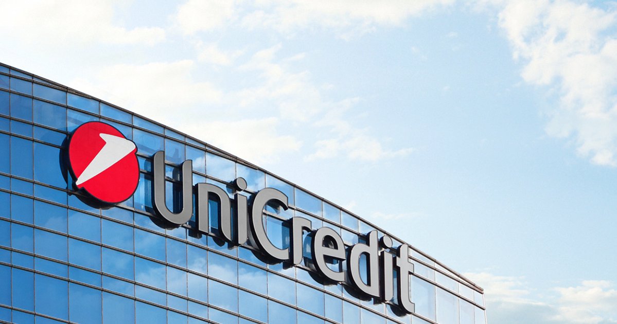 Счет в UniCredit Bank