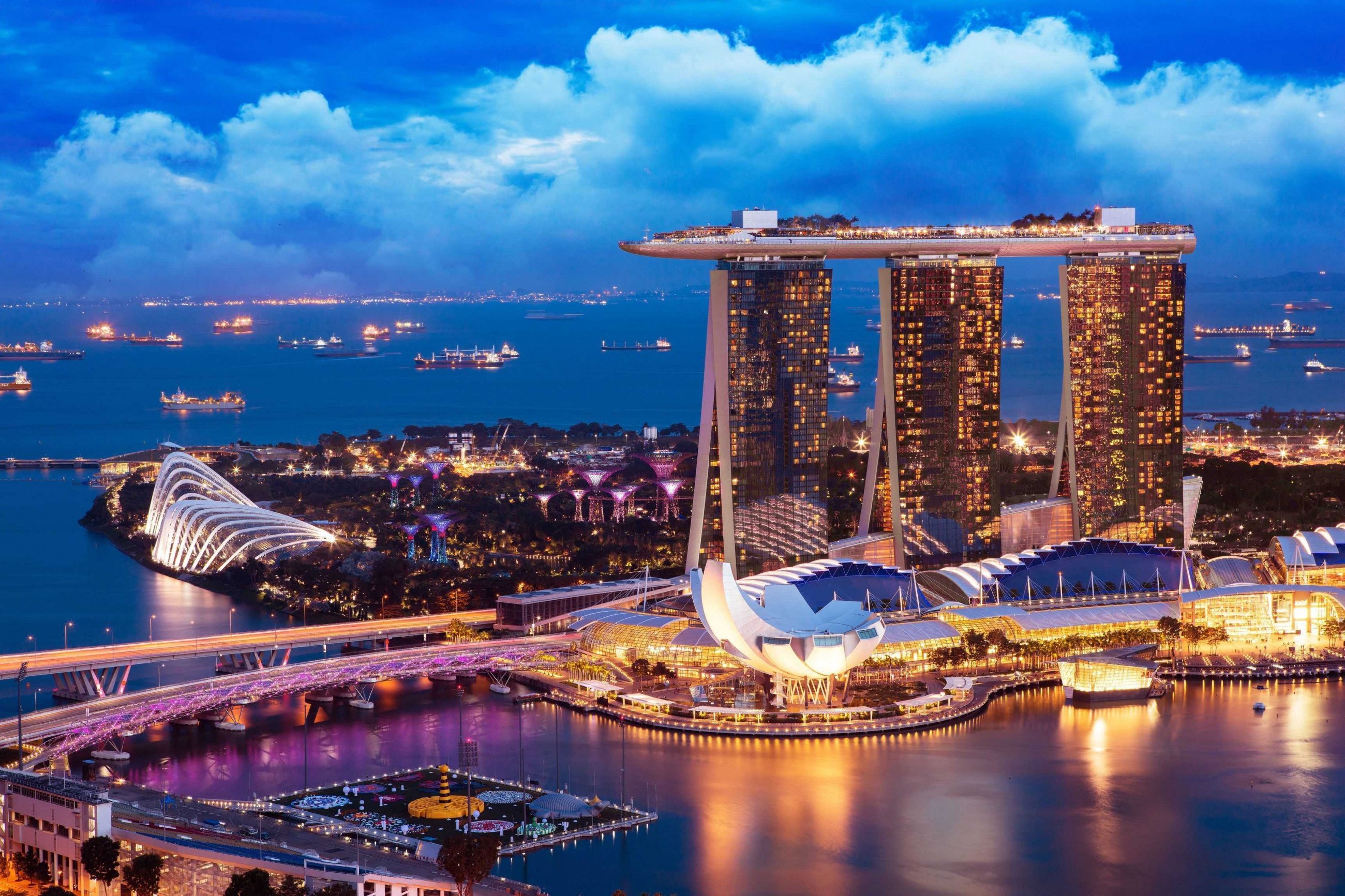 Singapore: the best country for mobile app development