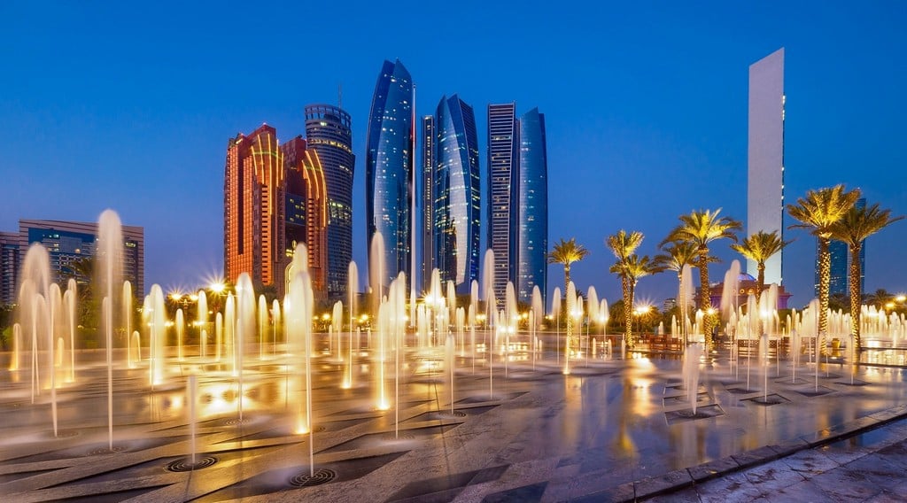 Opening an account in the UAE