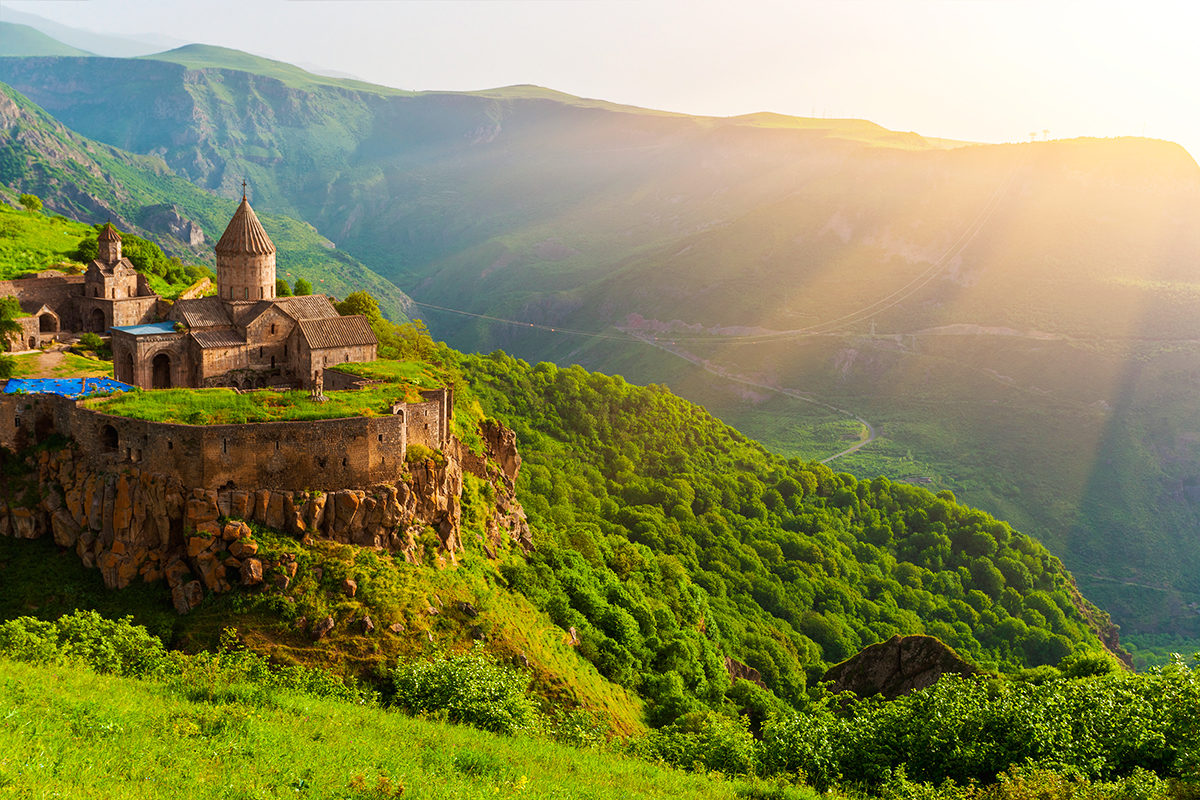 How to register a company in Armenia in just 3 days