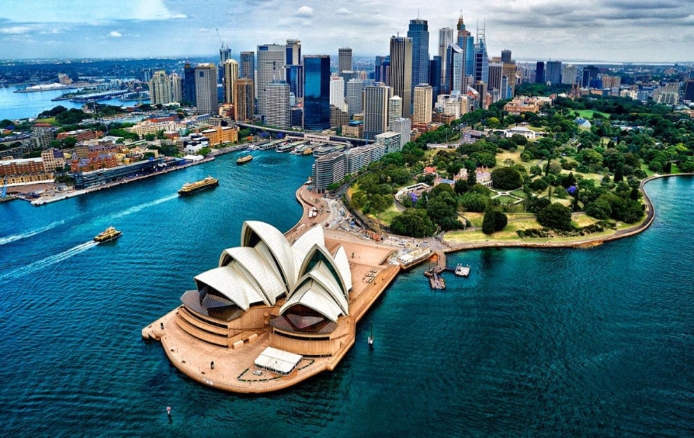 Open a bank account in Australia in 2020