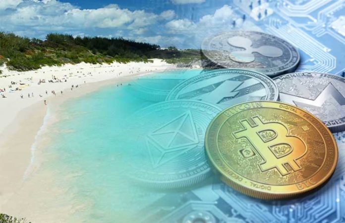 Cryptocurrency business in Bermuda 