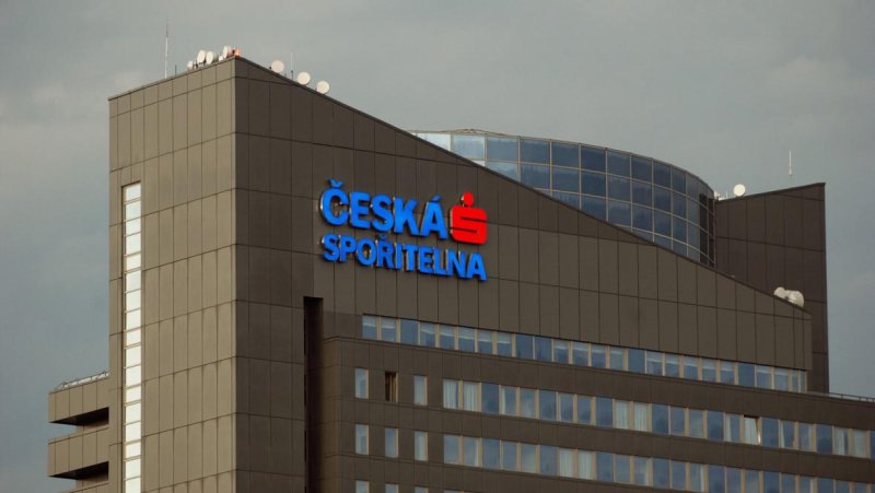 Банк Česká spořitelna