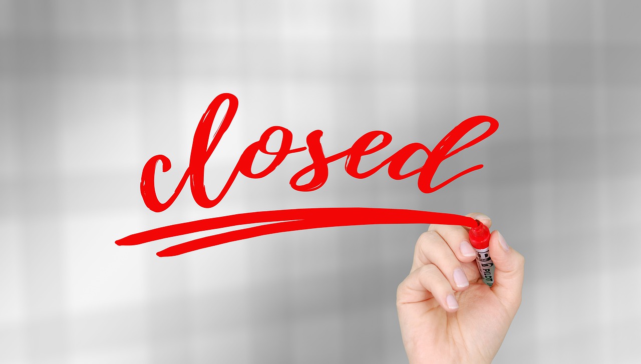 How to close an offshore company 