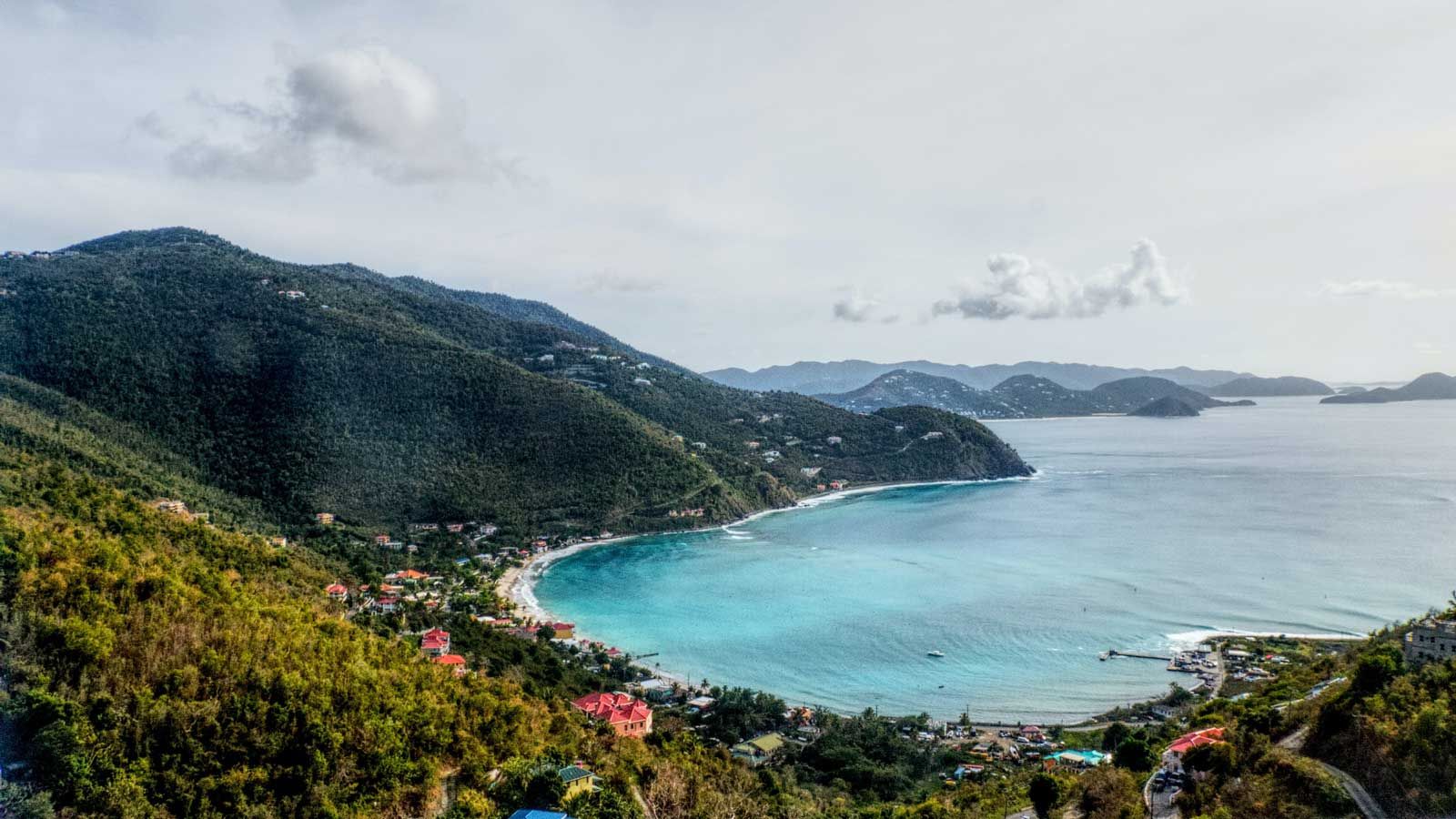 Преимущества бизнеса на Британских Виргинских Островах