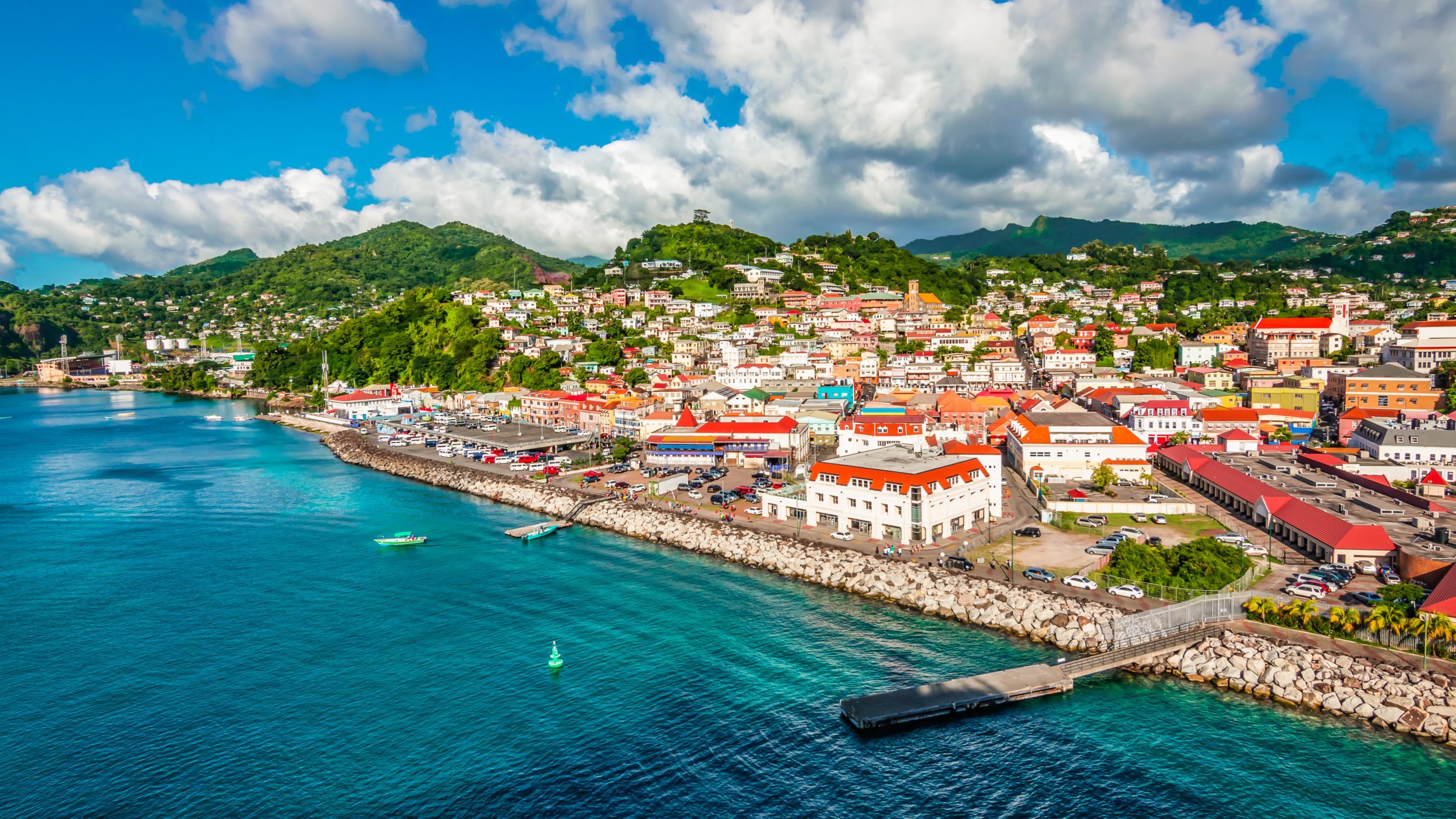 Grenada Citizenship in 2025: Benefits and Procedure