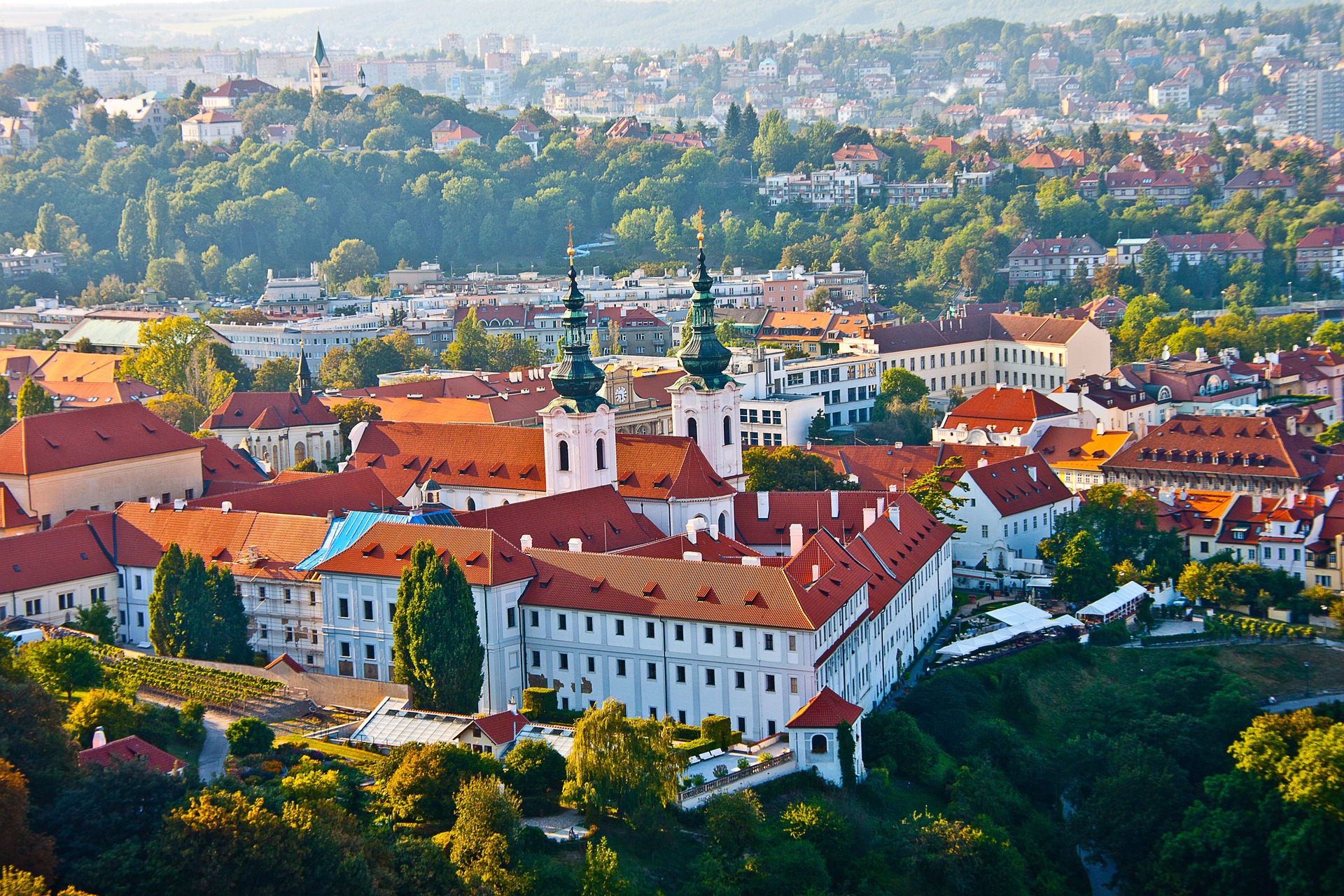 Opening a joint stock company in the Czech Republic in 2021
