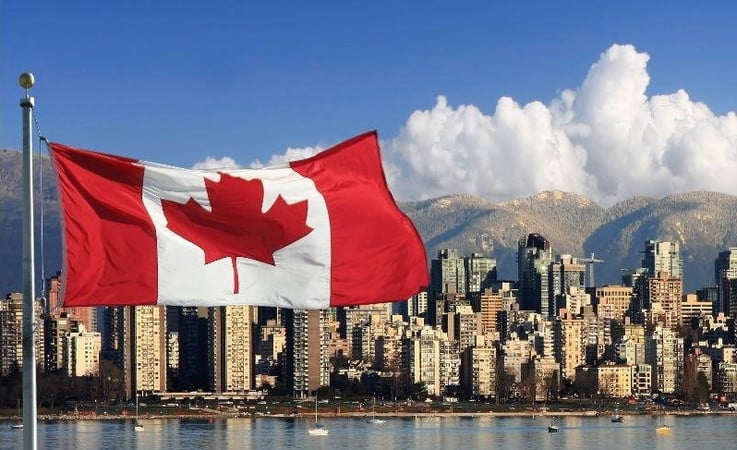 Открытие счета в банке Канады в 2019 году - Toronto Dominion Bank