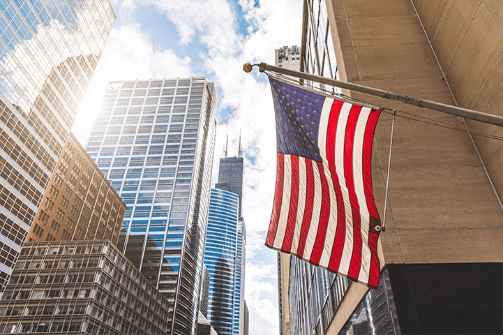 Top U.S. states for business in 2021