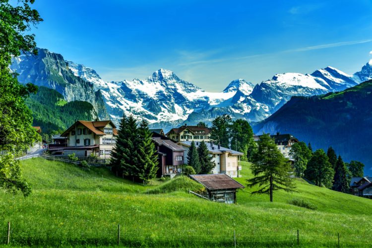 Registration of a limited liability company (GmbH) in Switzerland 