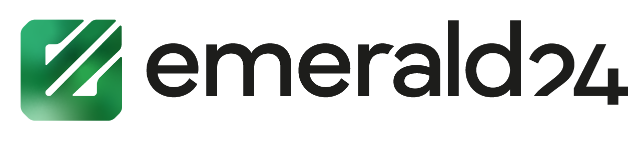 Счет в Emerald24