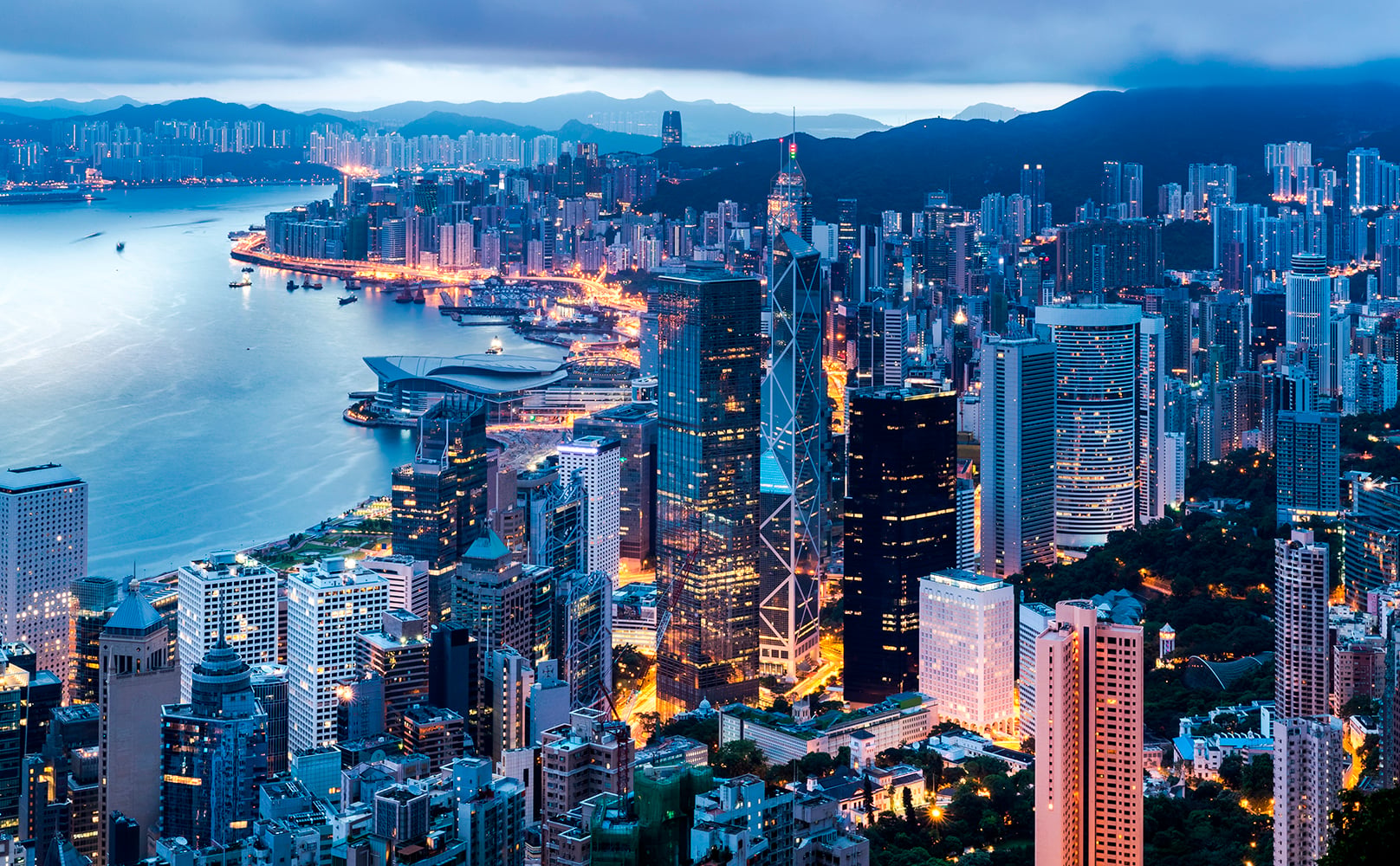 Hong Kong: The Ideal Place for Business in 2024