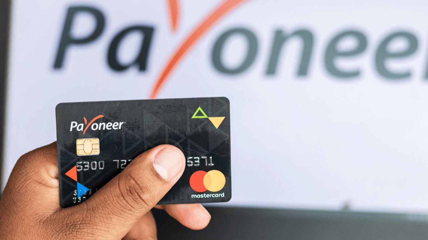 Открытие бизнес-счета в Payoneer в 2024 году