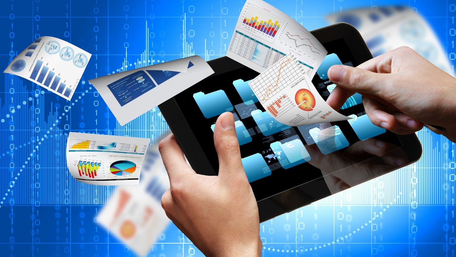 Differences between neobanks and classical financial institutions