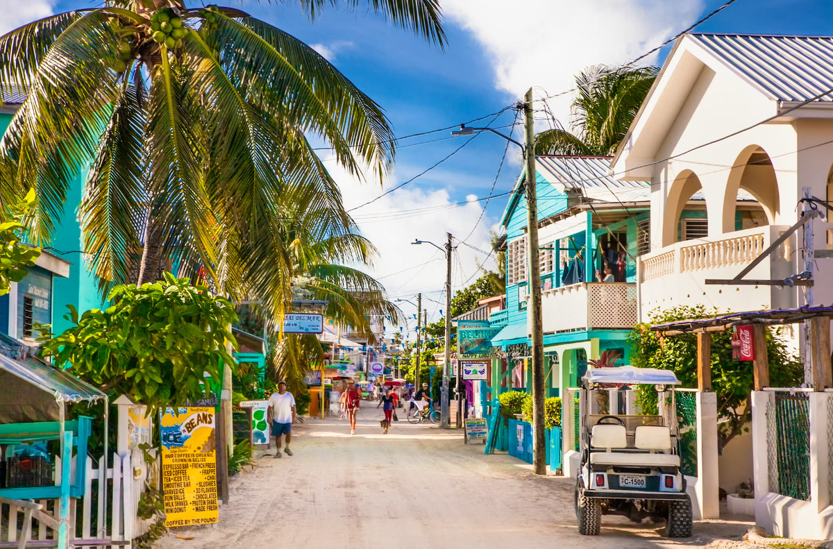Classic offshore in Belize, who is it suitable for?