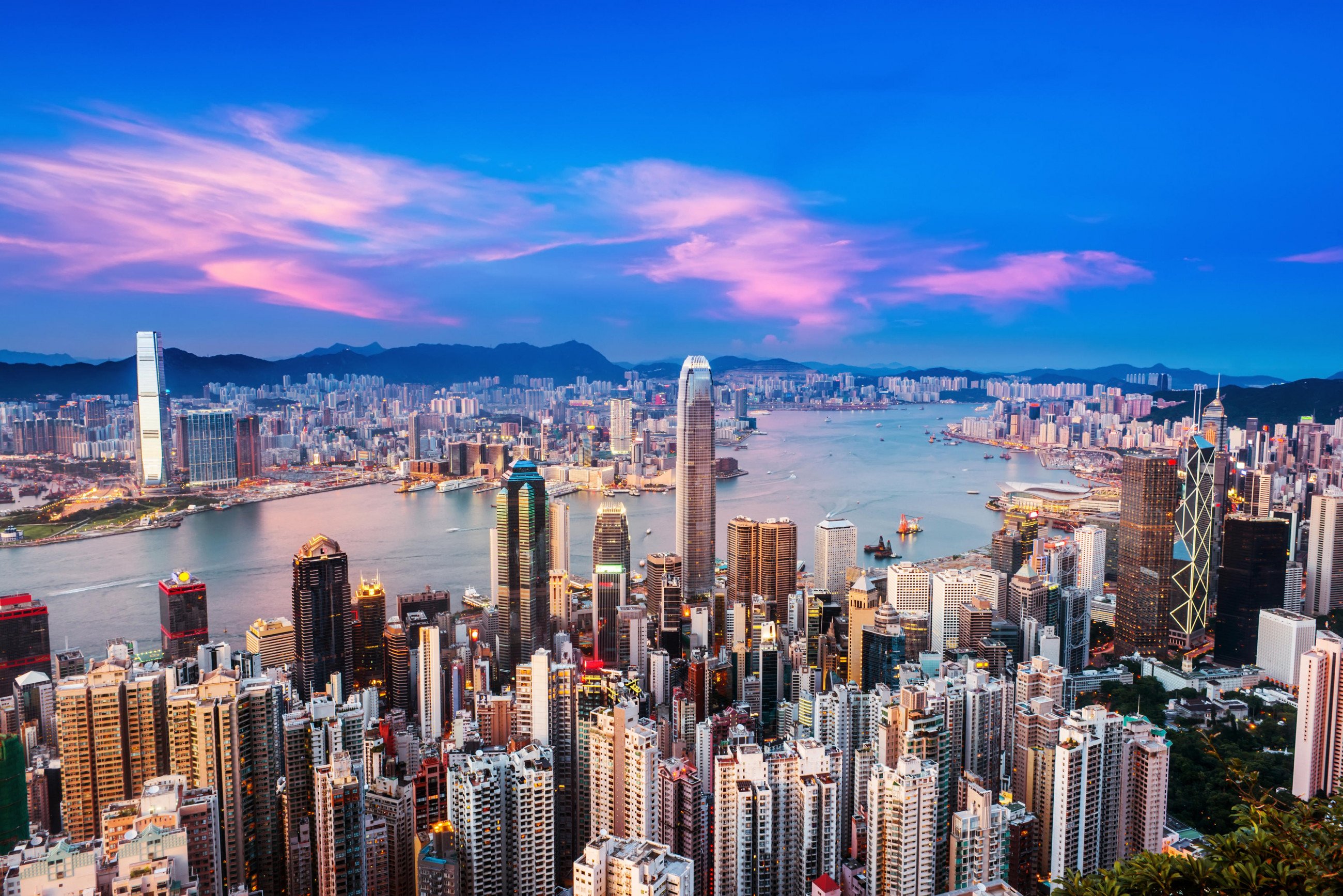 Changes in the Hong Kong Golden Visa in 2023