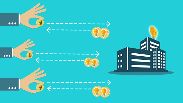 Companies in Switzerland for ICO and blockchain business
