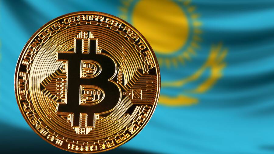 Криптовалютный бизнес в Казахстане в 2021 году