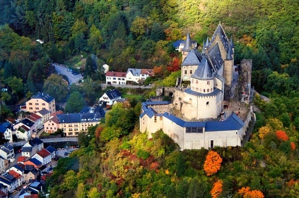 Luxembourg Banking System