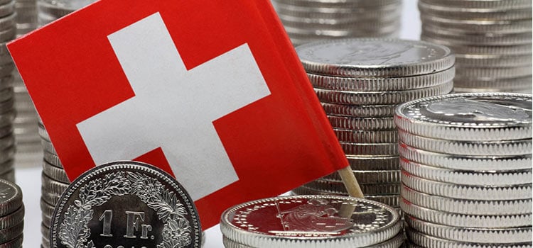 Why is it profitable to open an account with a Swiss bank?