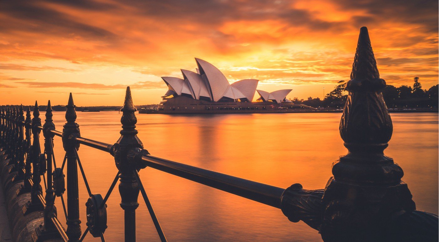 Company incorporation and account opening in Australia
