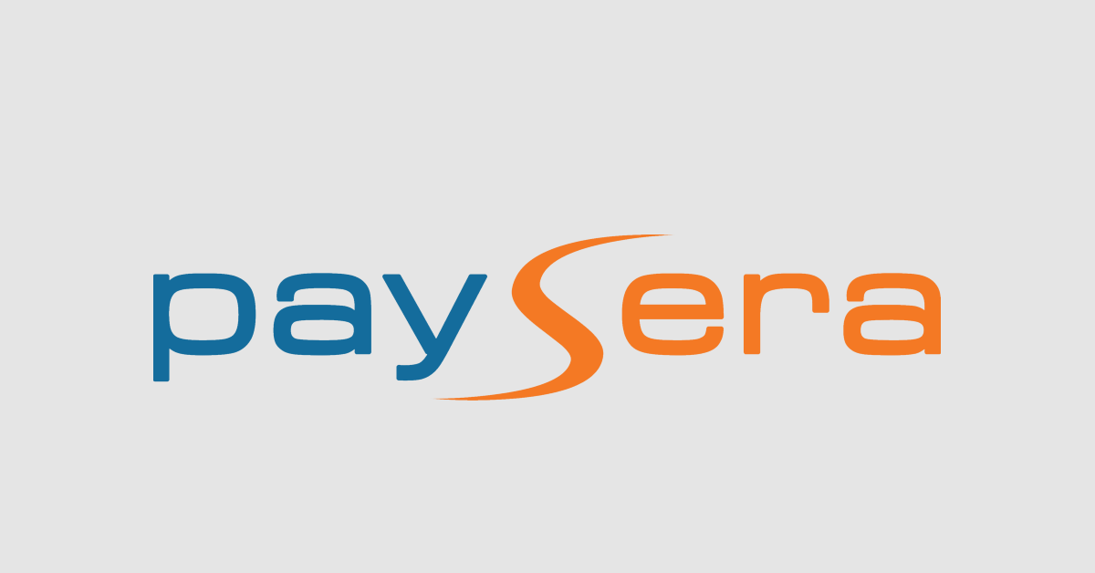 Payment system PaySera - alternative to banking services 