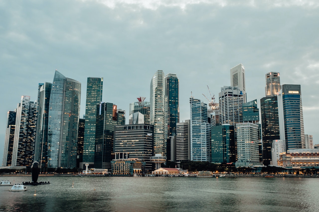 Singapore: a ready-made company with a bank account 2022