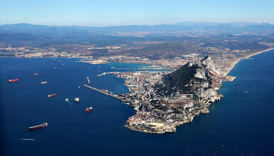 Opening an account in Gibraltar at a local company
