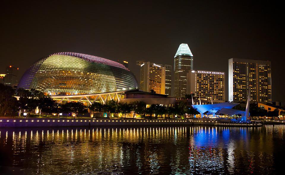 Ready-made company and account in Singapore for trade
