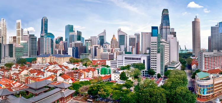 Singapore's tax system and its advantages