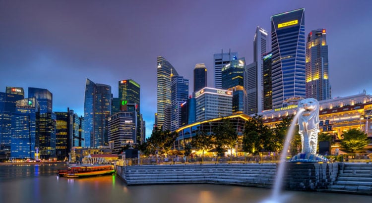 Company Registration in Singapore 2019