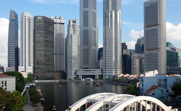 BENEFITS OF DOING BUSINESS IN SINGAPORE