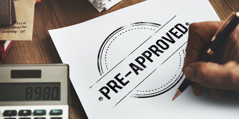 Почему так важно получить PRE-APPROVAL?