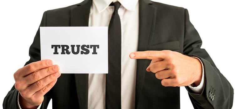 Why do I need a trust company if there is an offshore company?