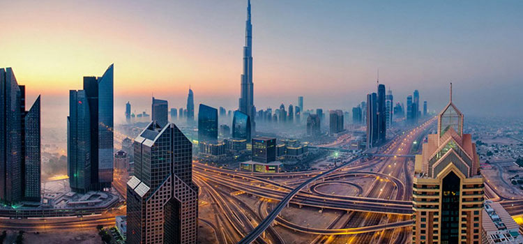 firm in the UAE in 2020