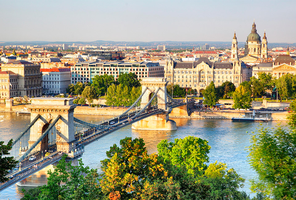Advantages of registering a business in Hungary