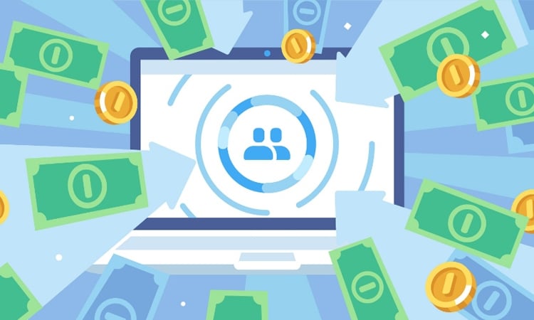 Preparing documents for account in the payment system
