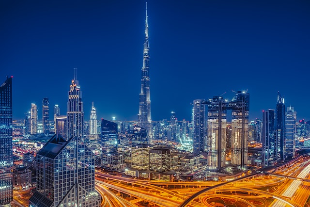 Startup in Dubai in 2023