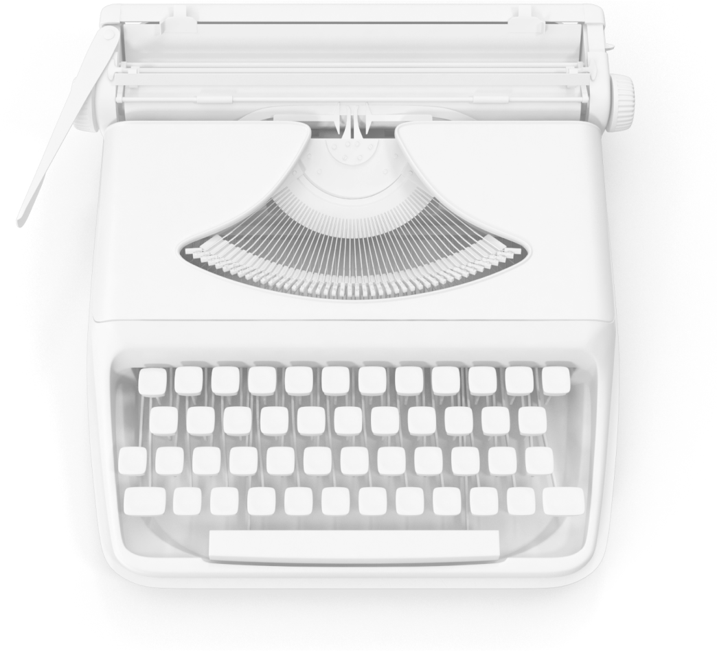 typewrier